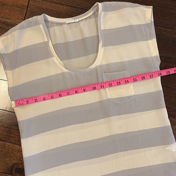 CLUB MONACO 100% Silk Shirt - Picture 6 of 6